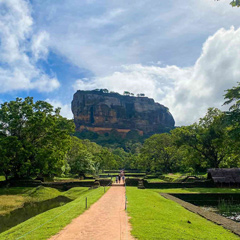 Sigiriya